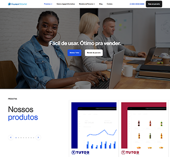 Ágape World Informática