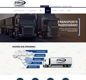 DDeus Transportes