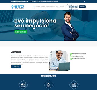 Evo Gestão Contábil