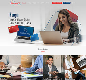 Finance Contabilidade