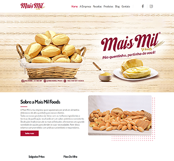 Mais Mil Foods