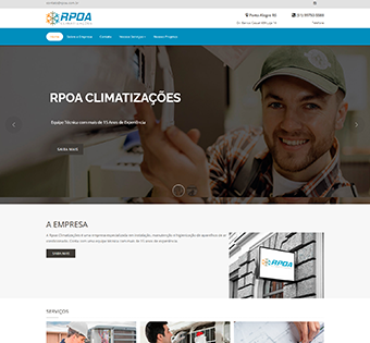 RPOA Ar Condicionado