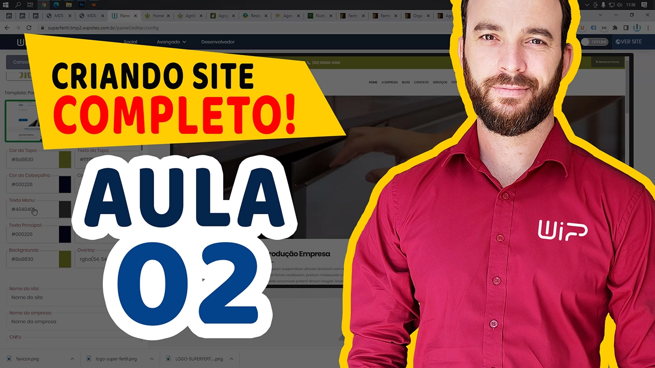 How to use the Muffin Live Builder?