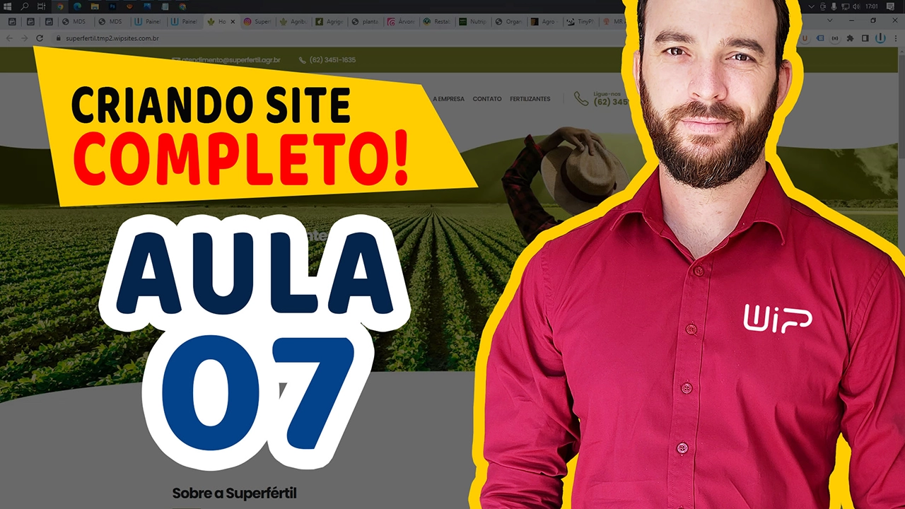 How to import pre-built sections